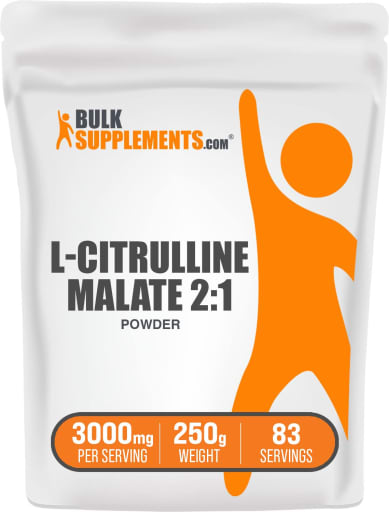 L-Citrulline DL-Malate 2:1