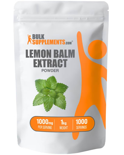 Lemon Balm Extract