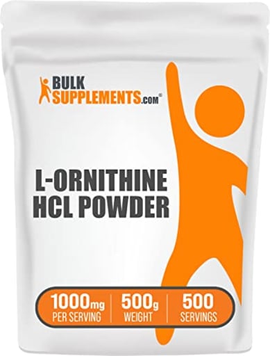 L-Ornithine HCL