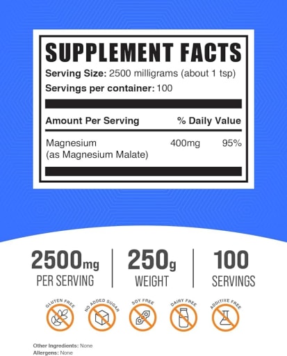 Magnesium Malate