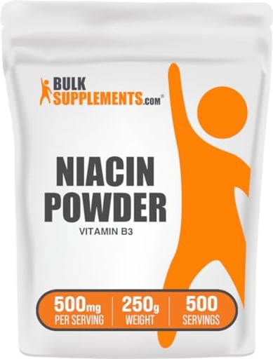 Niacin (Vitamin B3)