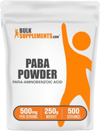 Para-AminoBenzoic Acid