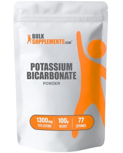 Potassium Bicarbonate