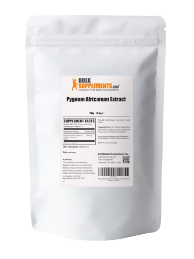 Pygeum Africanum Extract