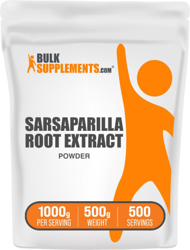Sarsaparilla Root Extract
