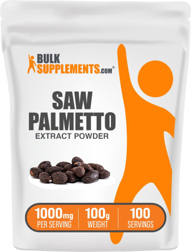 Saw Palmetto Extract