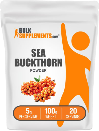 Sea Buckthorn Powder