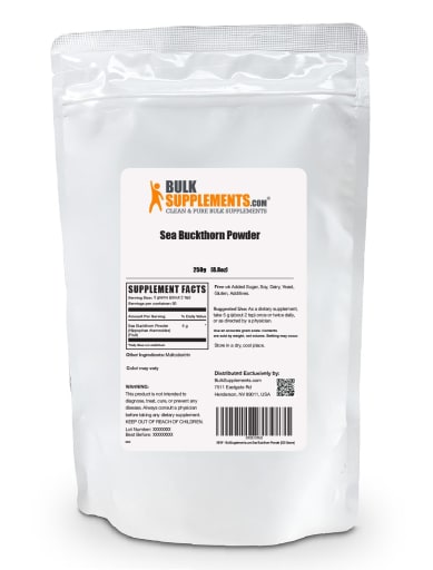 Sea Buckthorn Powder
