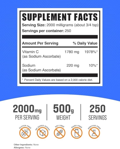 Sodium Ascorbate