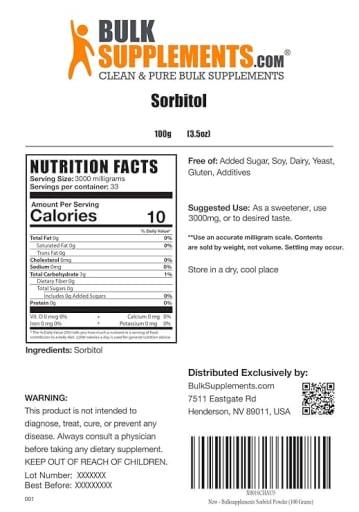 Sorbitol