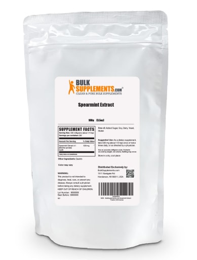 Spearmint Extract