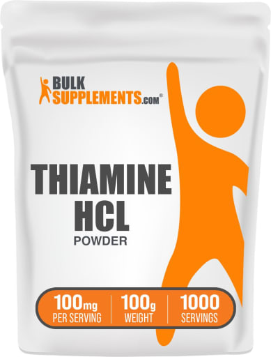 Thiamine HCl