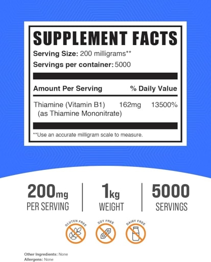 Thiamine Mononitrate