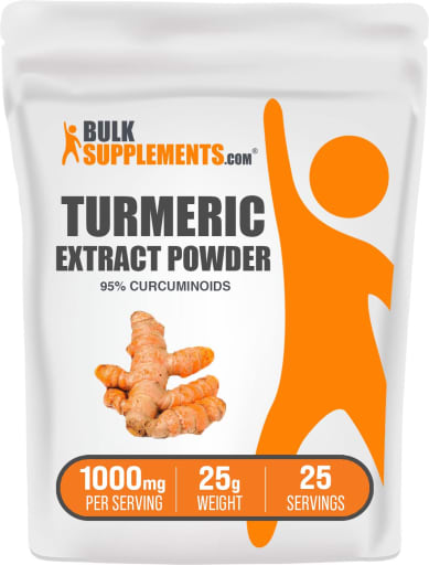 Turmeric Extract (95% Curcuminoids)