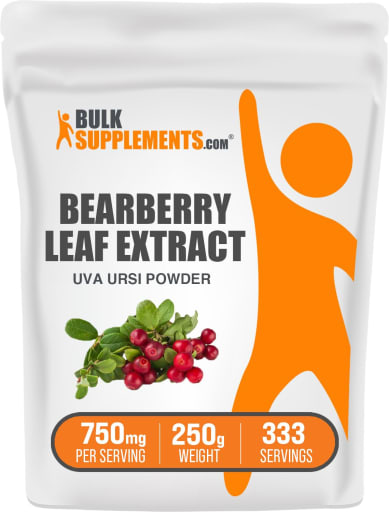 Uva Ursi (Bearberry Leaf Extract)