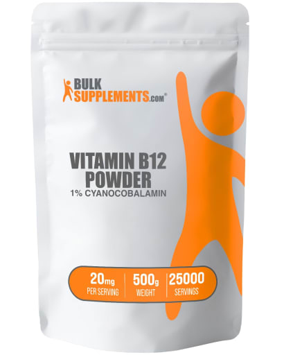 Vitamin B12 1% (Cyanocobalamin)