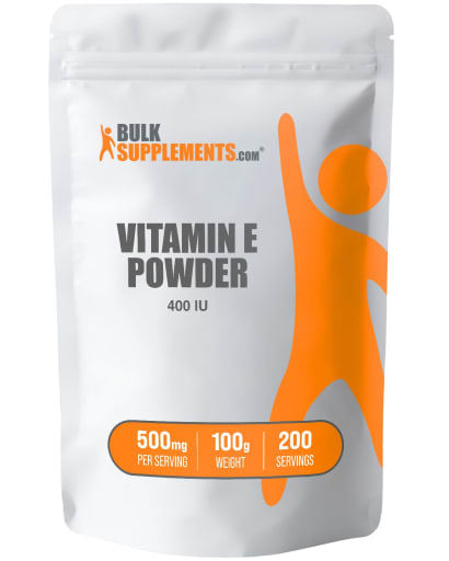 Vitamin E Powder (400 IU)