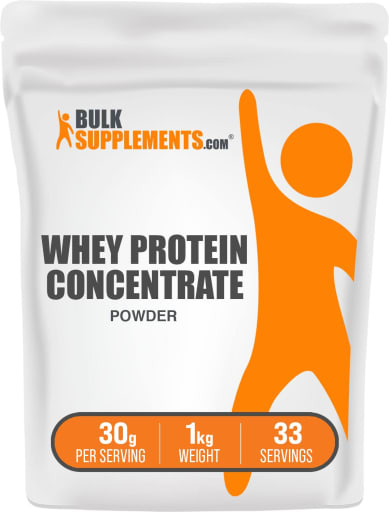 Whey Protein Concentrate