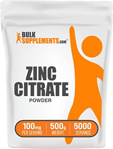 Zinc Citrate