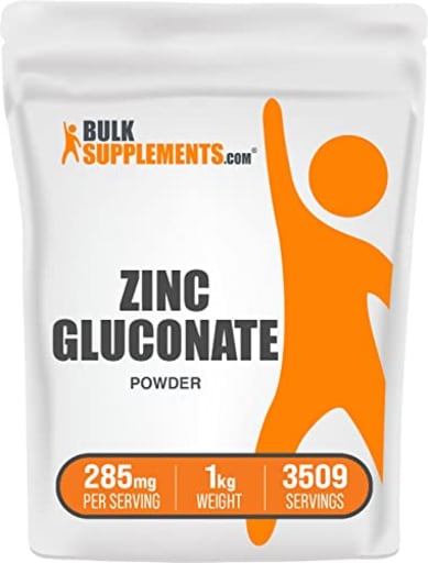 Zinc Gluconate