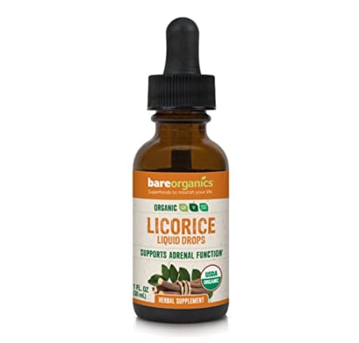 Licorice Liquid Drops