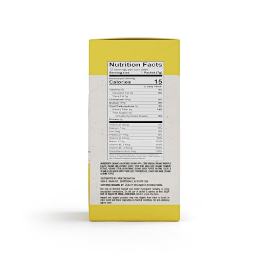 Metabolism (Pineapple)