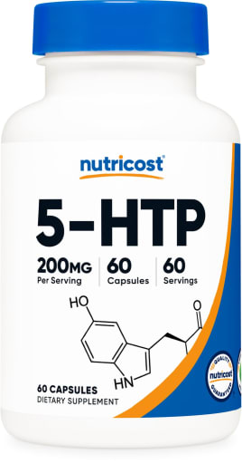 5-HTP 200 mg