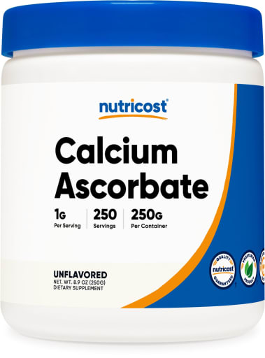 Calcium Ascorbate 1 g