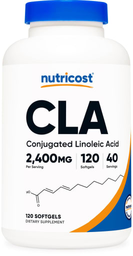 CLA 2400 mg