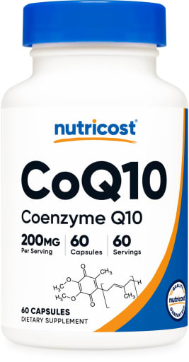 CoQ10 200 mg