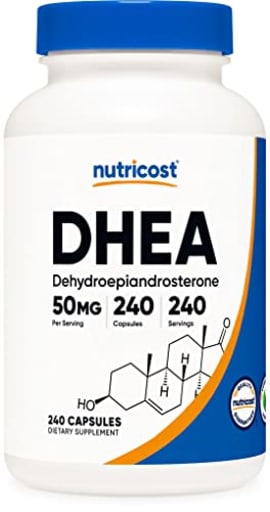 DHEA 50 mg