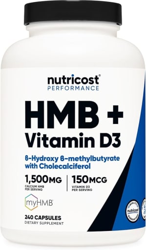 HMB + Vitamin D3