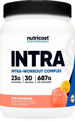 Intra Pink Lemonade