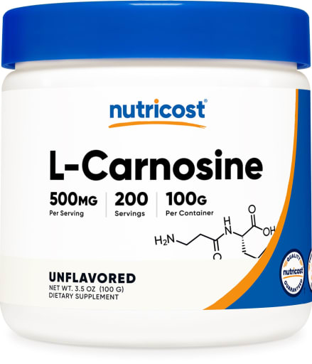 L-Carnosine 500 mg