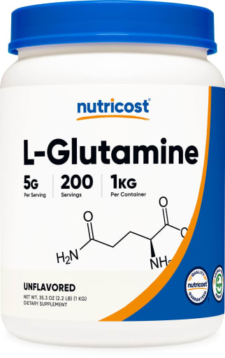 L-Glutamine 5 g Unflavored