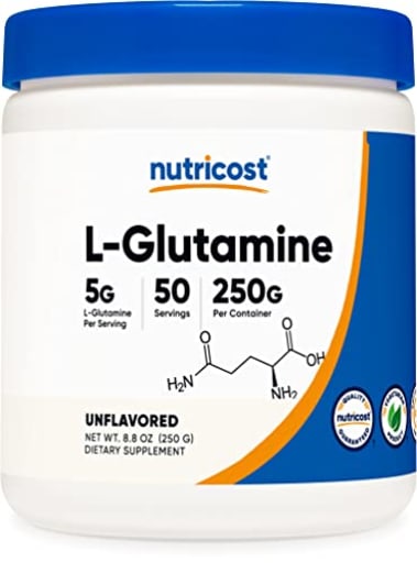 L-Glutamine 5 g Unflavored