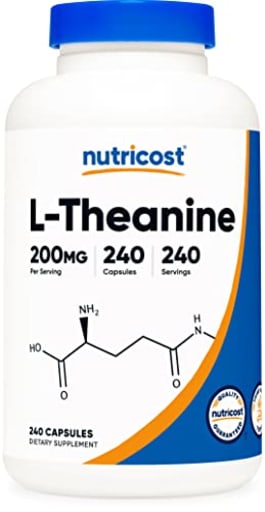 L-Theanine 200 mg
