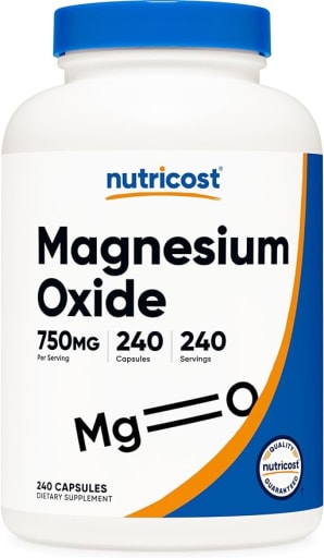 Magnesium Oxide