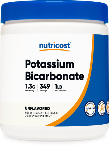 Potassium Bicarbonate 1.3 g