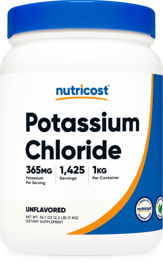 Potassium Chloride 365 mg