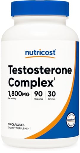 Testosterone Complex