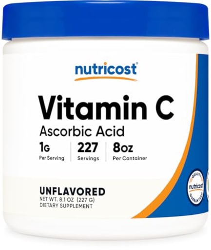 Vitamin C 1 g Unflavored