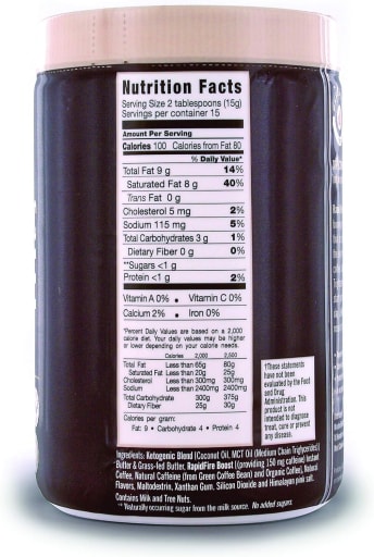 Keto Coffee Original Blend