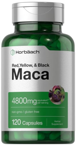 Maca Root
