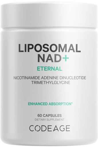 Liposomal NAD+