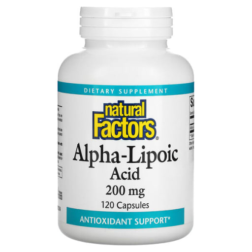 Alpha-Lipoic Acid 200 mg