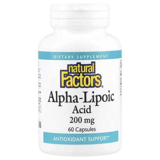 Alpha-Lipoic Acid 200 mg