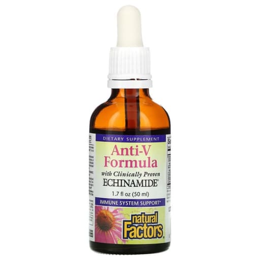 Anti-V Formula with Clinically Proven Echinamide