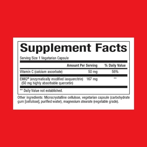 Bioactive Querctin EMIQ 50 mg