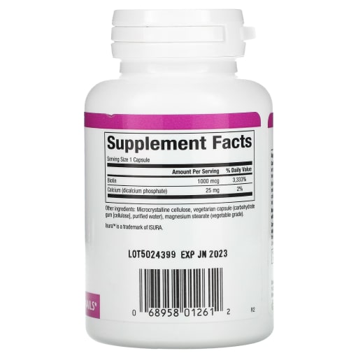 Biotin 1000 mcg